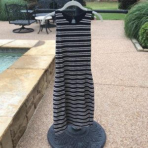 Eight Sixty Textured Dress